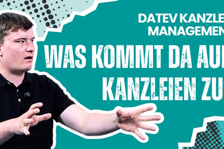 Was ist neu bei MyDATEV Kanzlei? App, Prozesse, Ausblick 